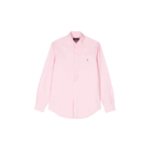 Polo Ralph Lauren Shirts Men Pink