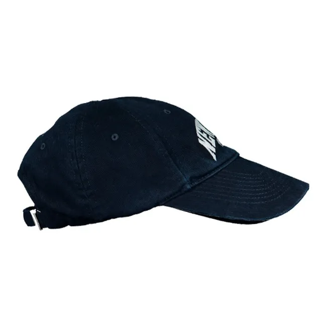 Balenciaga Cotton Baseball Caps Women's Blue-1