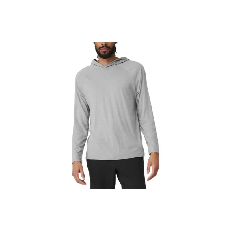 Alo Yoga CORE HOODED RUNNER Sweatshirt Men's-1