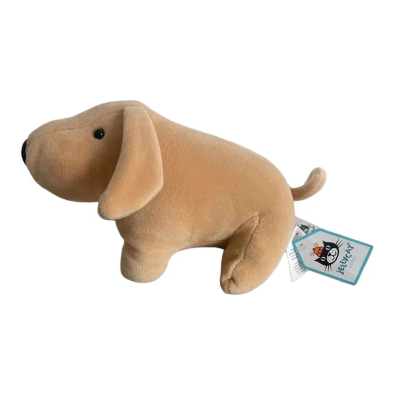JELLYCAT Mallow Puppy Dolls Plush Doll 18cm/34cm Height-2