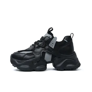 LAORENTOU Low-Top Chunky Sneakers Women's