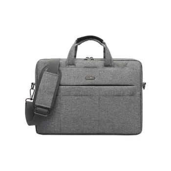 COOLBELL Polyester Shoulder Bag Regular Men's Gray