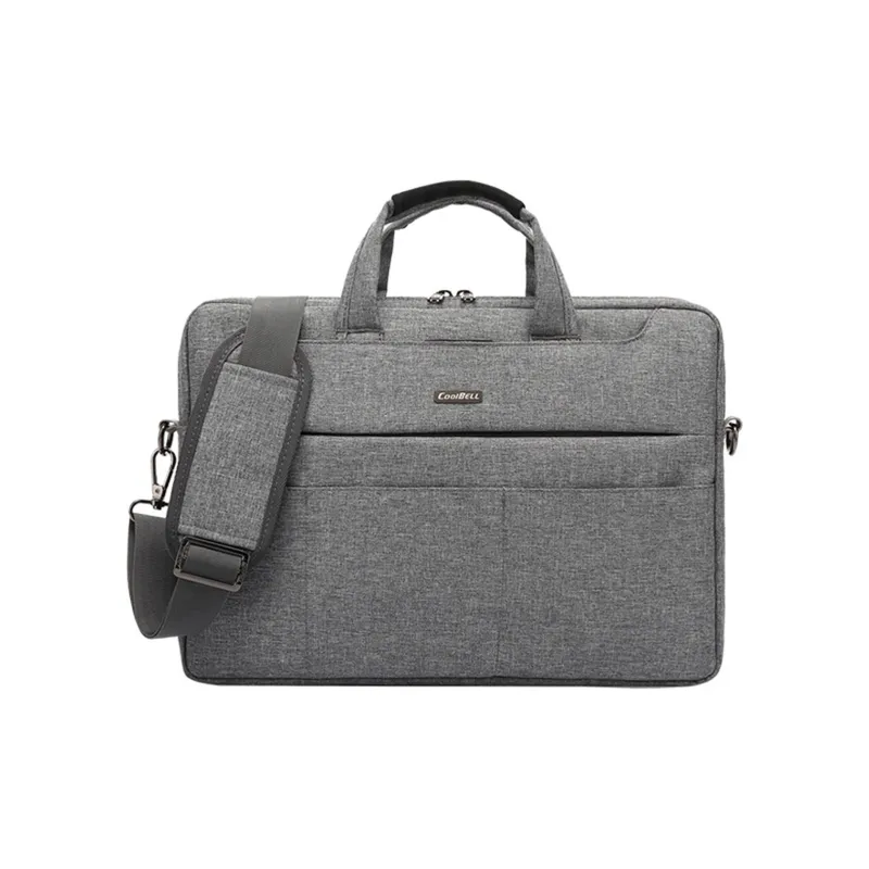 COOLBELL Polyester Shoulder Bag Regular Men's Gray-0