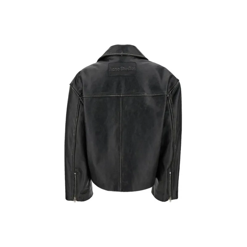 Acne Studios Long Sleeved Zipped Jacket-1