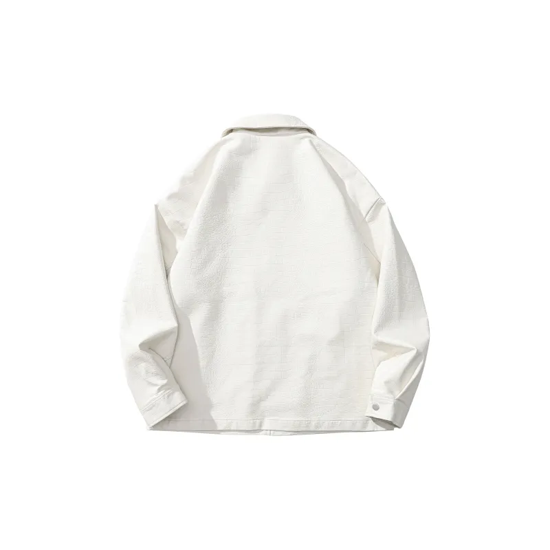 FLOAT Leather Jackets Unisex-1