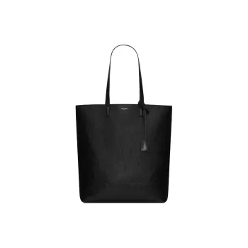 SAINT LAURENT Lambskin One Shoulder Handbags Men's Black