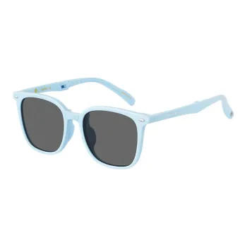 MUJOSH Astral Series Square Foldable Sunglasses For Outdoor Use, Portable UV Protection Sunglasses Unisex