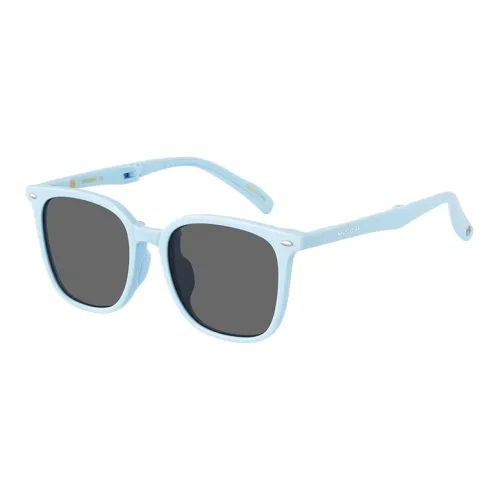 MUJOSH Astral Series Square Foldable Sunglasses For Outdoor Use, Portable UV Protection Sunglasses Unisex