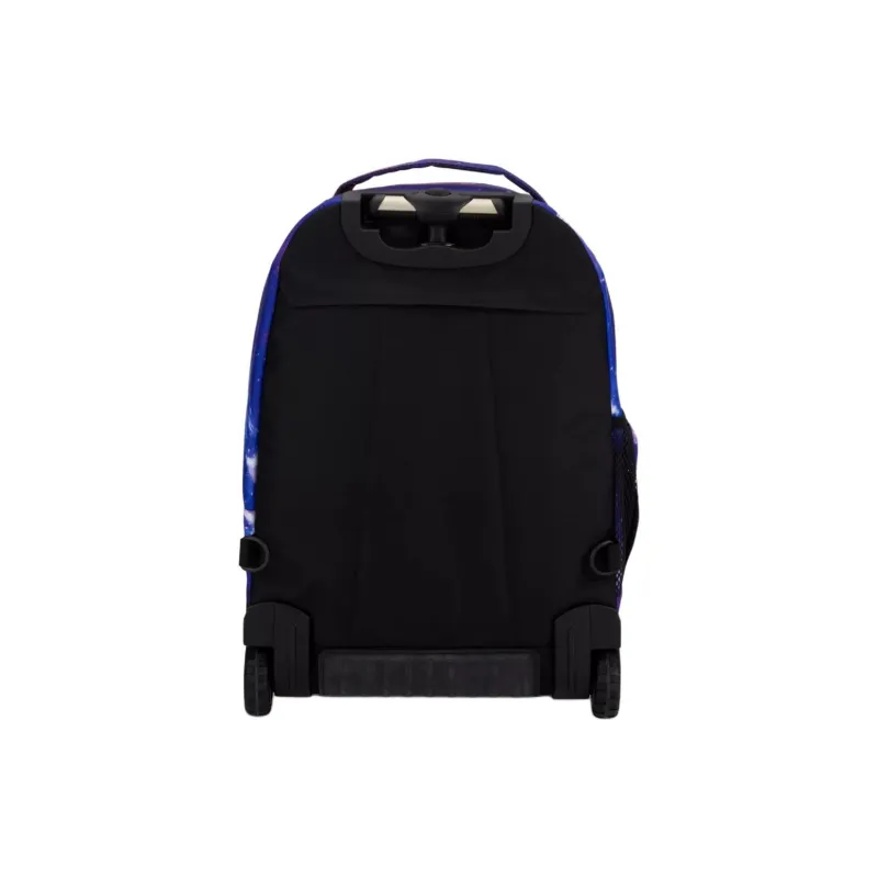 JanSport 600D Recycled Polyester Backpack Unisex Space Dust-2