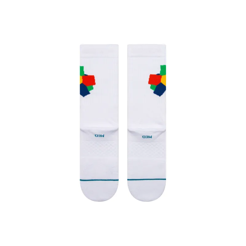 Stance x WILLY WONKA Mid Calf Socks Unisex-5