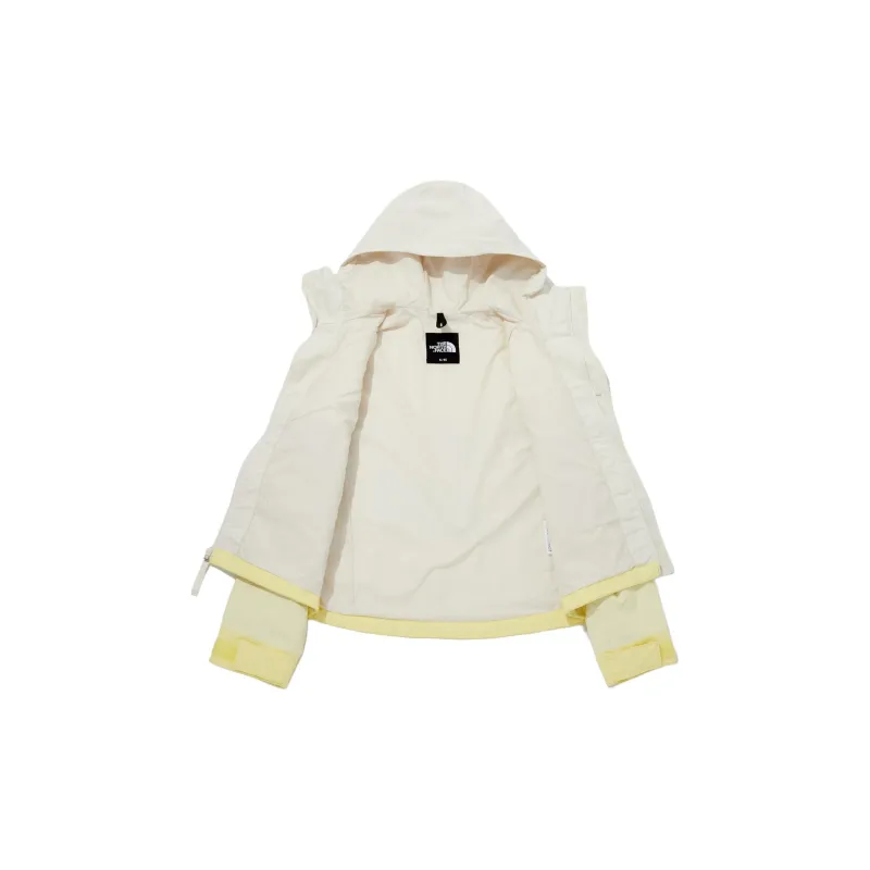 THE NORTH FACE Mountain Jackets & Coats Women's Lemon-2