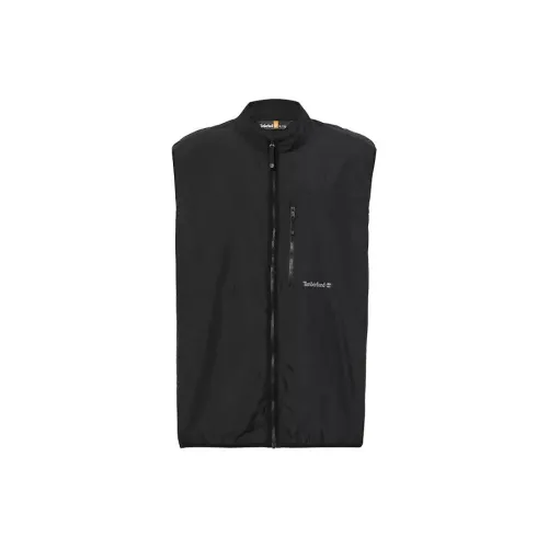 Timberland Vests Men Black