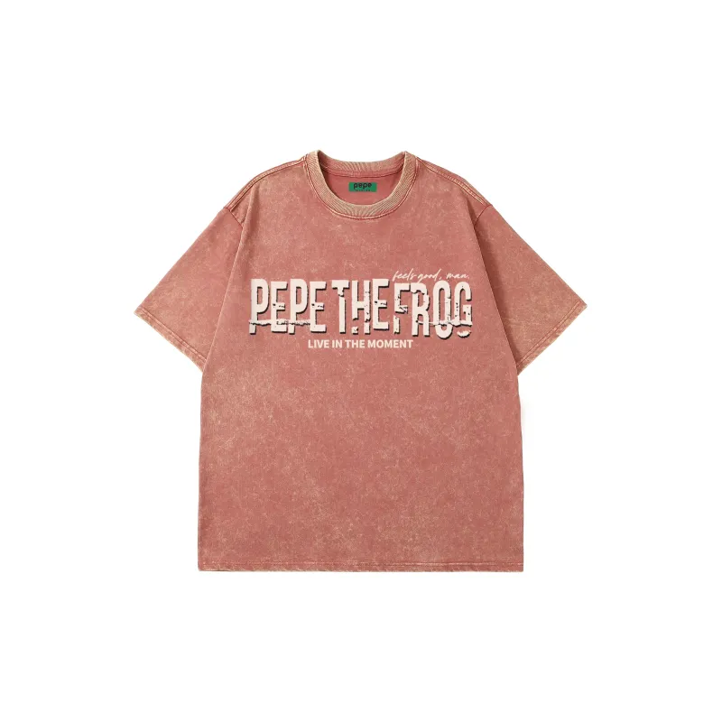 Pepe The Frog T Shirts Unisex-23