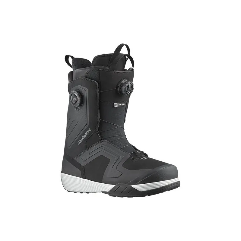 SALOMON DIALOGUE DUAL Single Snowboard Ski Boots Unisex-4