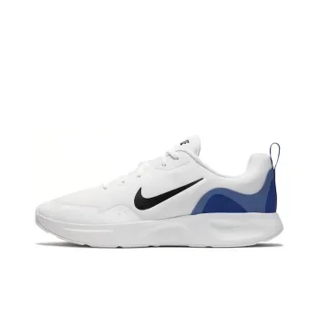 Nike Wearallday Wntr 'White Black Blue'