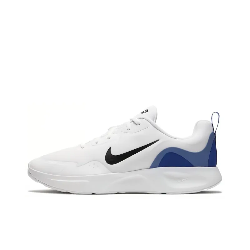 Nike Wearallday Wntr 'White Black Blue'-0