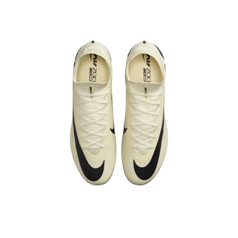 Nike Zoom Mercurial Superfly 9 Elite Fg Lemonade-3