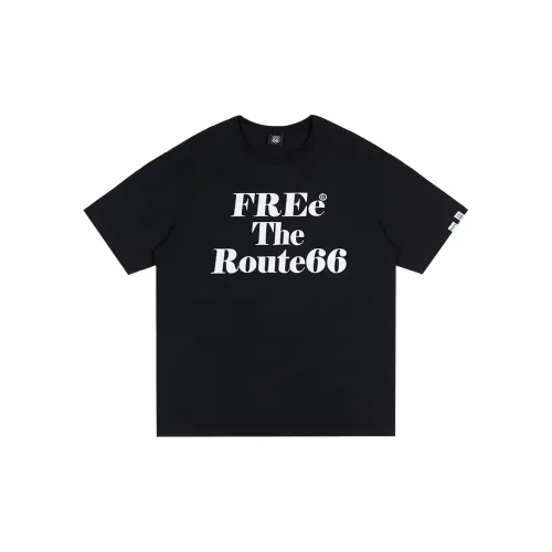 ROUTE 66 Unisex T-shirt