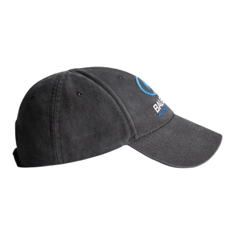 Balenciaga Surfer Cap-3