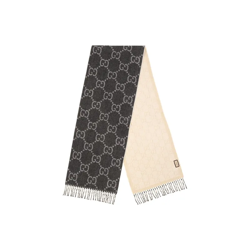 GUCCI Knit Scarves Women's-1