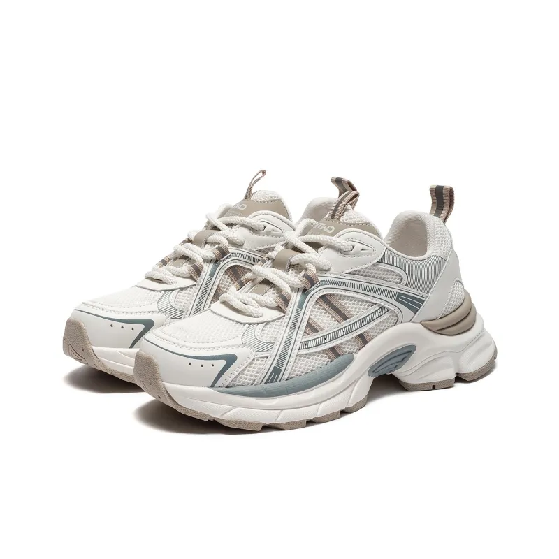 Hotwind Height Increasing Low Top Chunky Sneakers Women's-6
