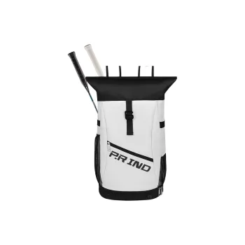 P.R IND Badminton Bags 3 Pcs Pack Casual Backpack Unisex Independent Shoe Compartment, Side Storage Pocket