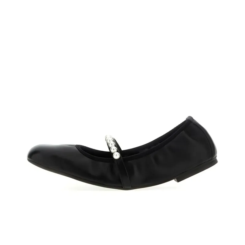 Stuart Weitzman/SW Women's Casual Shoes Women's Black-0