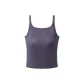 [with Cup Camisole]Dusty Purple