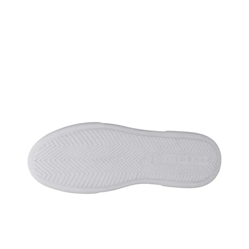 Bugatti Low-Top Skateboard Shoes Women's Dark Blue-3