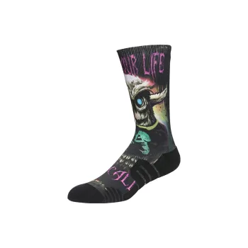 LEEME.ME Basketball Socks Unisex