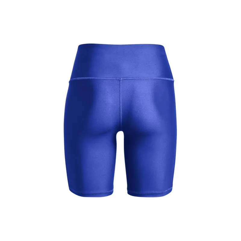 Under Armour HeatGear® Armour Sports Shorts Women's Blue-1