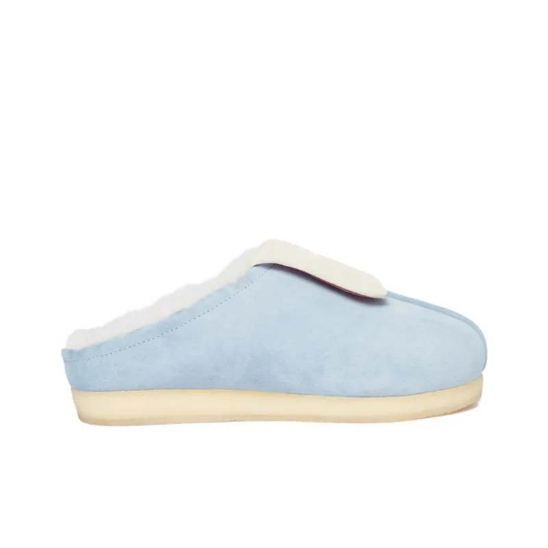 RPRSENTED Ryzen R7 Closed Toe Slippers Unisex Blue-1