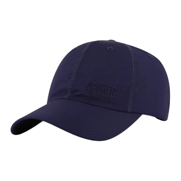 Lackpard Polyester Baseball Caps Unisex-3
