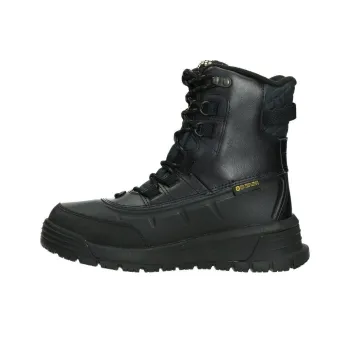Columbia Bugaboot Celeste Cushioning, Wear Resistant High Top Outdoor Shoes Men's Black