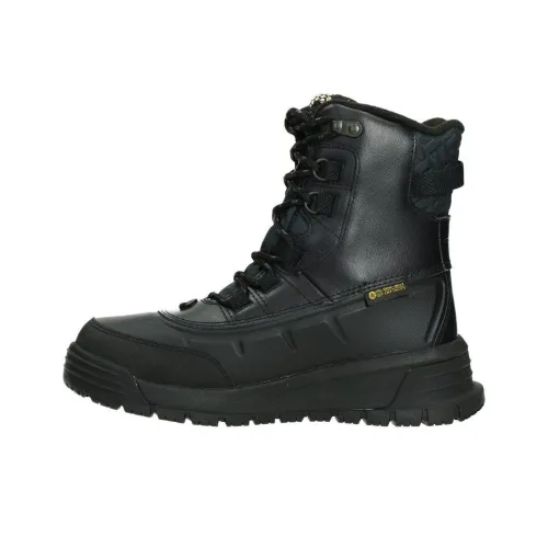 Columbia Bugaboot Celeste Cushioning, Wear Resistant High Top Outdoor Shoes Men's Black