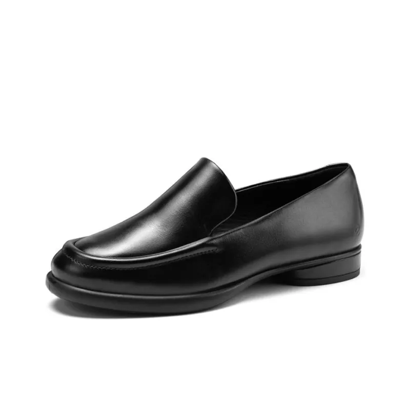 Ecco Loafers Women's Black-1