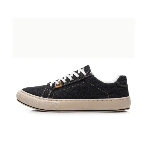 Tonlion Skateboarding Shoes Men