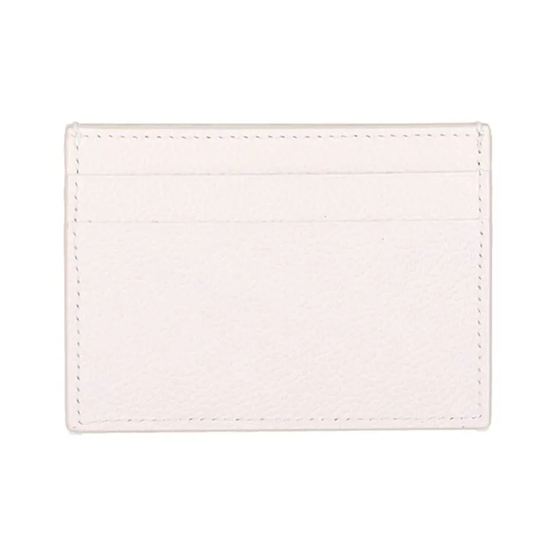 THOM BROWNE Logo Printed Cardholder-1