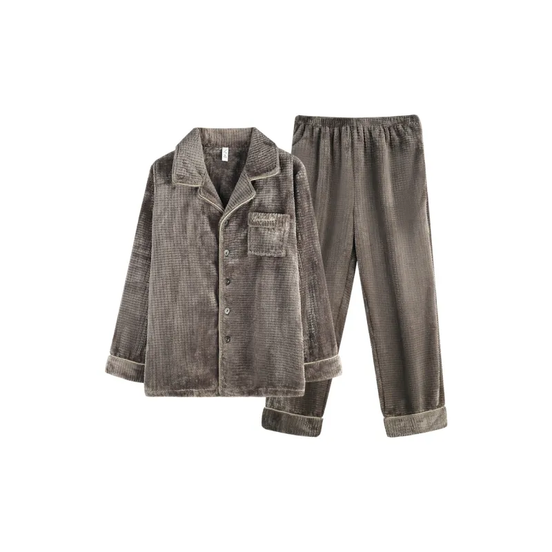 Xuan Liang Men Pajama Sets-1
