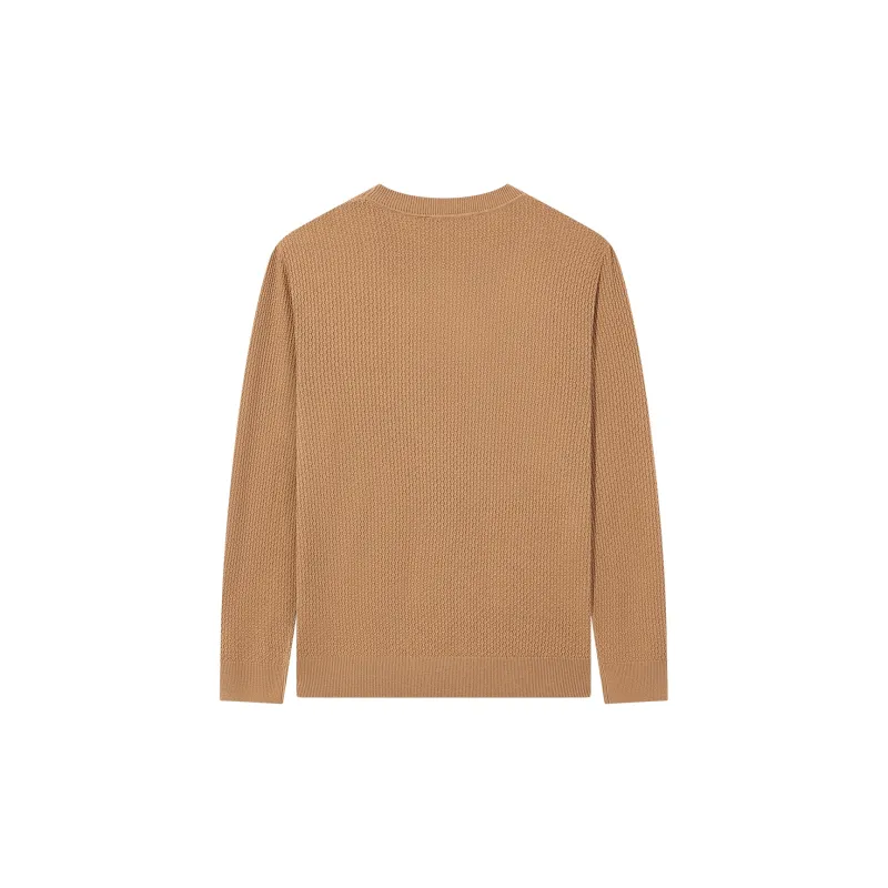 SEVEN Sweater For Fall And Winter Men's-5