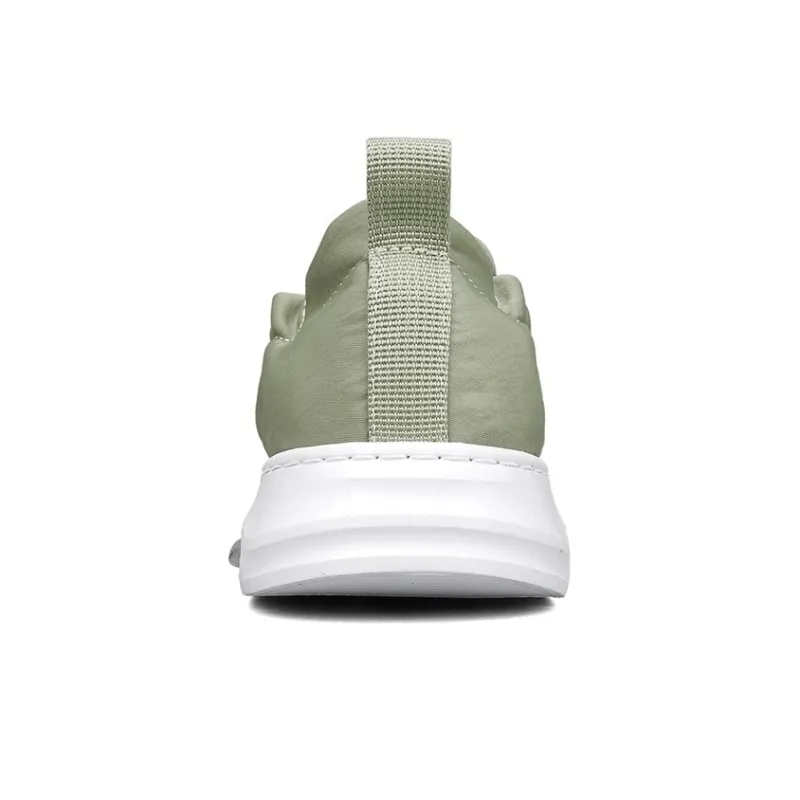 CAHHRRN Breathable Low-Top Canvas Shoes Men's-3