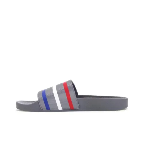 Adidas Adilette Slides Palace Grey