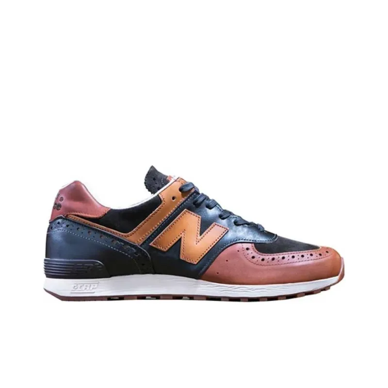 New Balance 576 Grenson Phase Two Brown-1