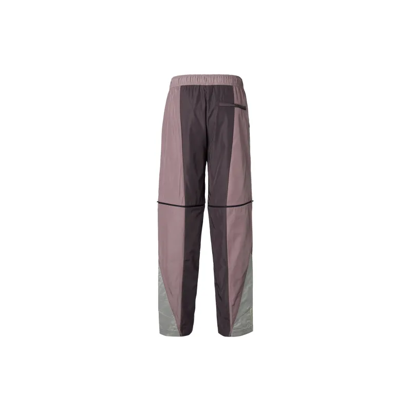 Converse Casual Pants Unisex Burgundy-1
