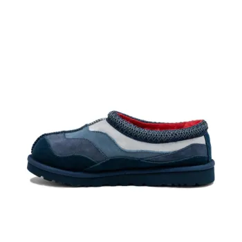 UGG Tasman Slipper Shoe Palace Painted Hills Blue