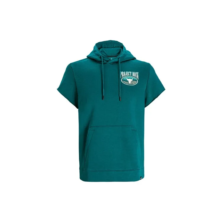 Under Armour T Shirt Men's Moss Green-1