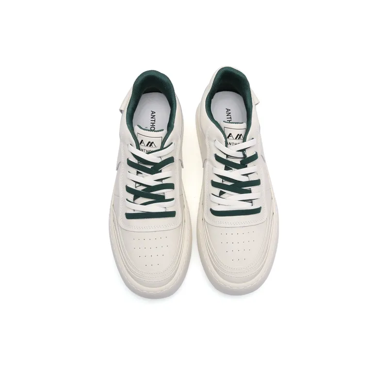 Anthony Miles Slip-Resistant Cushioning Wear-Resistant Low-Top Skateboard Shoes Men's-2