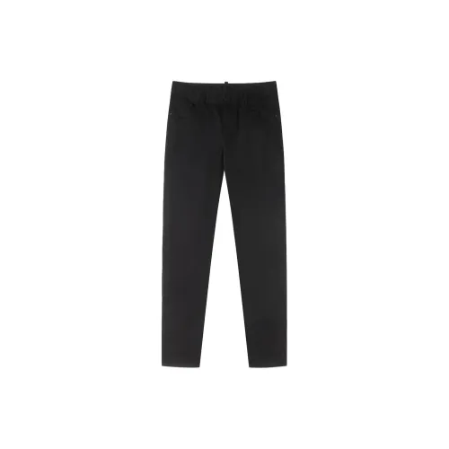 C'N'C New Order & Classics Series Casual Pants Men Black