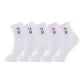 5 Pack (White)