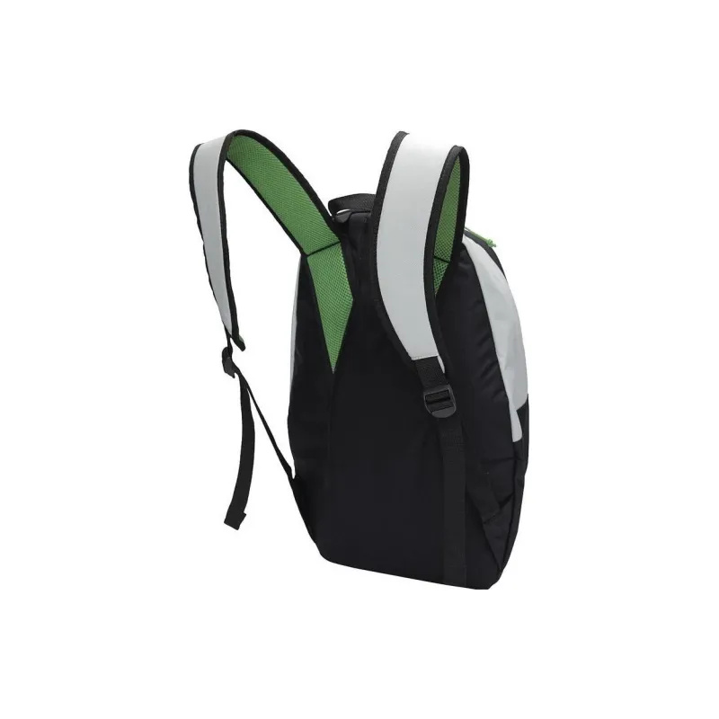 Nike Fabric Backpack Regular Men's Gray & Black-2